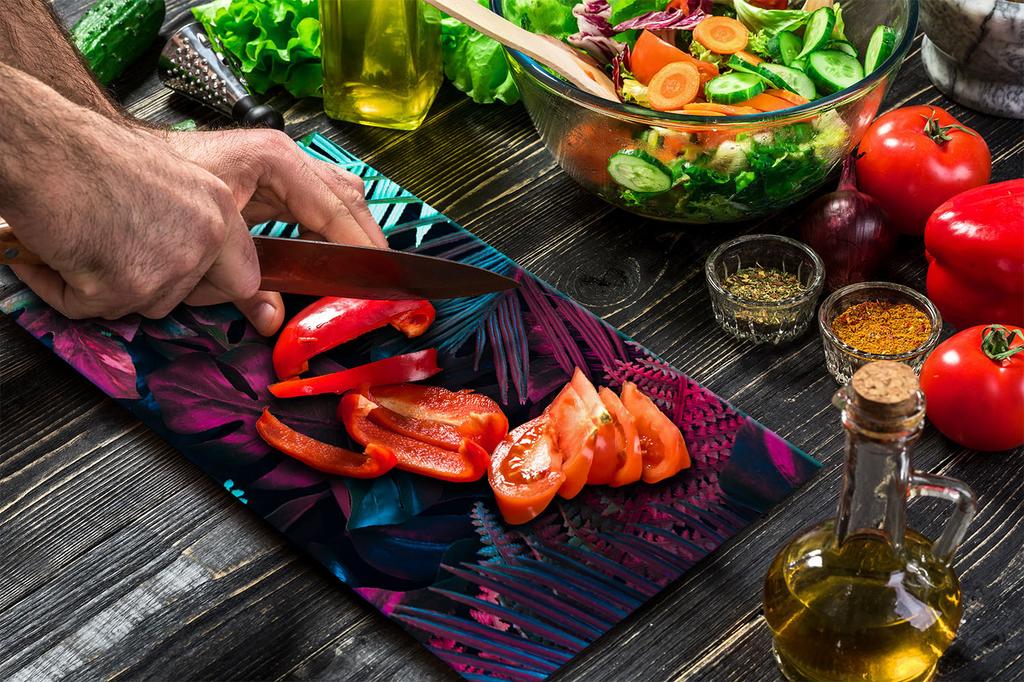 GLASS PLATE BOARD PANEL TABLETOP 30x52 LEAVES