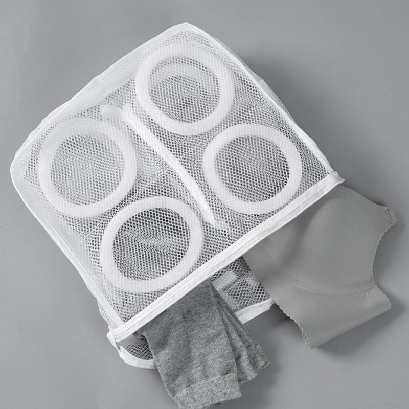 Boty Protect Wash Bag Lze pověsit Boty Sušení Boty Bag Pračka Speciální sáček na mytí bot Sušení tenisek Organizér praní prádla