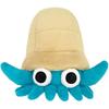 Sanei Boeki Pokemon All Star Collection Omanyte Plush Toy 14cm x 15cm x 13cm