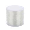 100m Transparent Elastic Fishing Line – High Brightness & Low Viscosity Beading Line