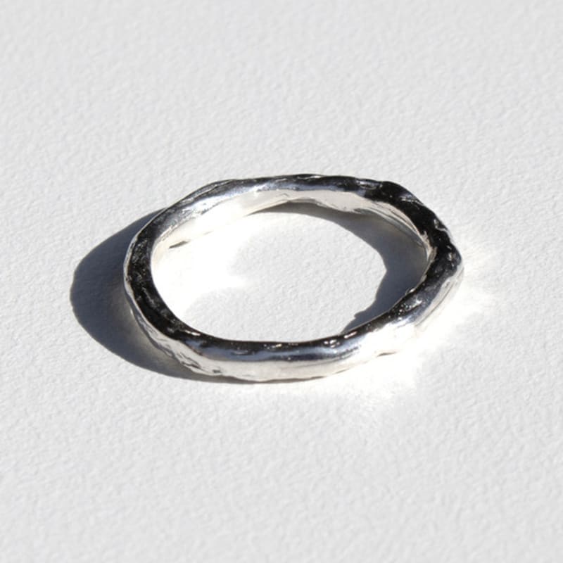 FLIT TEXTURE RING 003