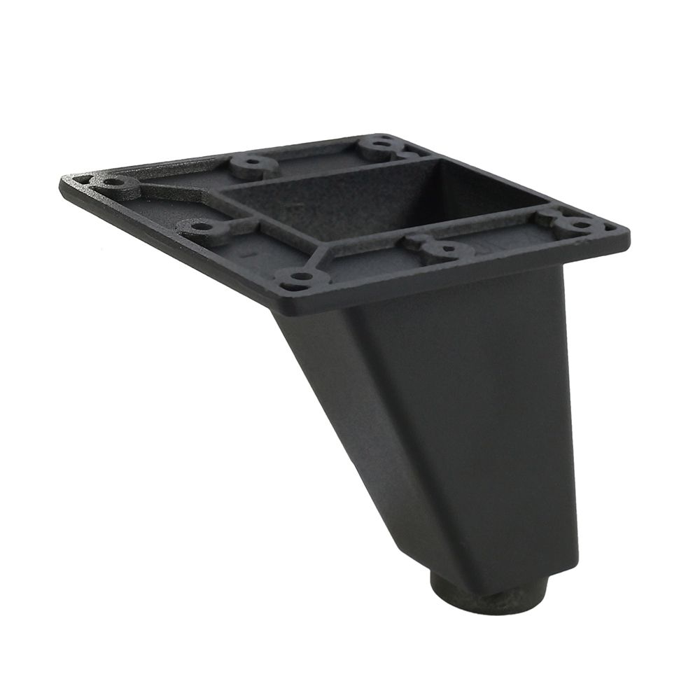 Table Canapé-lit Réglable TV Fournitures de Salle de Bain Meubles Pieds de Support Pieds d'Armoire Pieds de Table