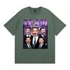 Team Kimmel Vintage James Christian Kimmel Tee Shirt Men Women Fashion Summer T-shirt High Quality Oversized T Shirts Streetwear
