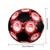 Olympiacos CFP Fußball Größe 5 Bunt Maschinengenäht PVC Wettkampfbereit Langlebig Hoher Rückprall
