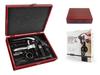 Set. For Opening Wine In a Wooden Box (10 Elements)