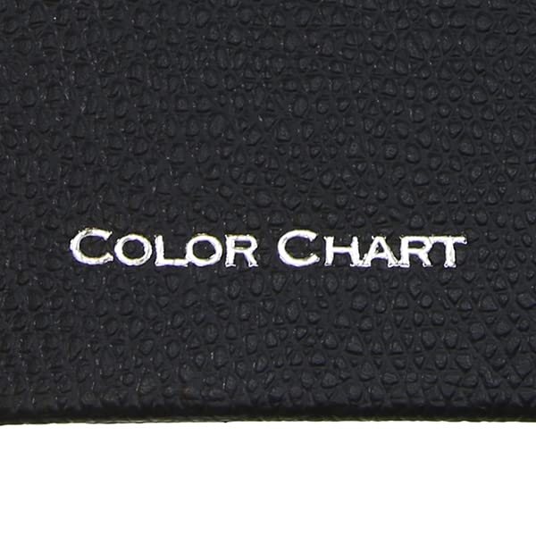 Color Chart Notebook Cover A5 (Polar Night)