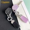 Car Remote Key Case Cover KeyFob Keyring For SUZUKI Swift SX4 Liana Aerio Jimny Samurai Amagatarai Grand Vitara Auto Accessories