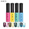 kads Nagellack-Sets für Nagelprägung, Nail-Art-Lack, 7 ml, Drucklack, Drucklack, Nagellack, Maniküre-Lack