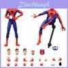 Marvel Hero 1000 Value Training Spider-man Parallel Universe Peter Parker Poseable Action Figure