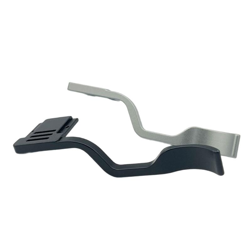 Camera Thumb Support Up Grip Easy Slide On Hot Shoe Mount For XT5 Camera
