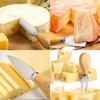 Cheese Slicing Knives Set of 4 Slicing Knives Set for Appetizers