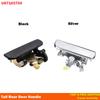 UH7165750 Prata/Preto Maçaneta do Porta-malas Traseiro Compatível Com Ford Courier Pickup Ranger Para Mazda Pickup 2WD-4WD B2500 1986-2006