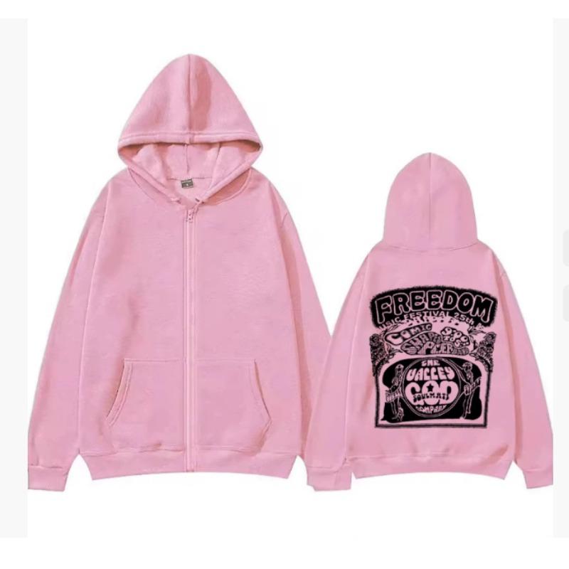 Fashion Streetwear Y2K for Men and Women Zipped Hoodie Cry of Fear Simon's Hooded Jacket Hip-hop Men's Casual Hooded Sweatshirt