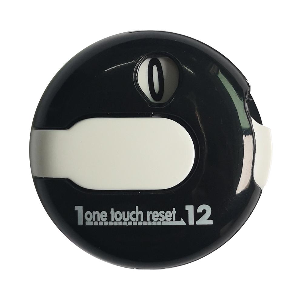 New Professional Mini Golf Score Stroke Counter Compact Scorer Accurate Golf Score Keeping Device For Golfer Gift Golf Stroke 5