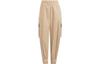 Knitted Sweatpants Women's Khaki HM7095