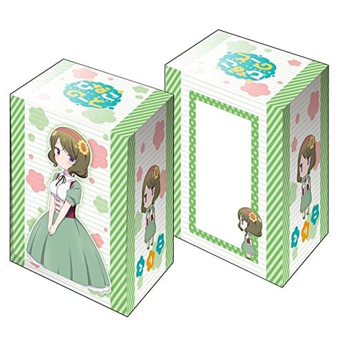 Bushiroad Deck Holder Collection V2 Vol.190 Hinako Note "Ruriko Kuroyanagi