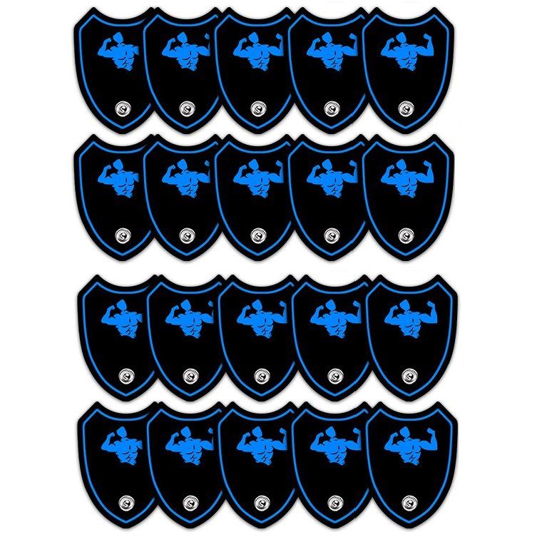 Multifunctional Microcurrent Massager for Muscle Therapy & Cervical Spine Relief