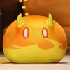 Slime Dango Hug Pillow Plush Toy & God's Eye Doll Backrest Cushion - Perfect Girl's Gift
