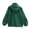 THE NORTH FACE Outdoor NP2150N Mountain parka WS green Women Used