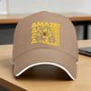 Summer Casual Baseball Cap Project Hail Mary AMAZE AMAZE Outdoor Sports Hip Hop Hats For FeUnisex Unisex Sun Visor Baseball Caps