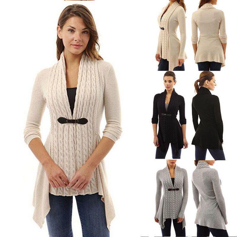 Cozy Women's Cardigan Top With Soft Fleece Fur For Winter Warmth And Style