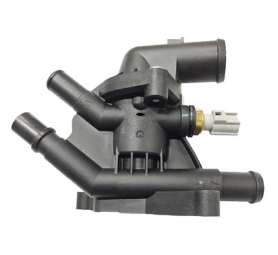 Ford Focus EcoSport Fiesta B-MAX C-Max 1.0T Ecoboost Thermostatgehäuse 1872633 CM5Z8592B CM5G9K478GA Passt zu Thermostat Motor