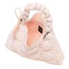 New CARLYN Nylon Crossbody Bag Shoulder Bag Regular Women's Peach Pink H74103020PE