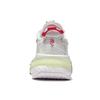 Li Ning Exceed 6 Textile, TPU Cushioning Slip Resistant Abrasion Resistant Low Top Sports Casual Shoes Men's White AGLS079-1