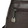 Women's PU Backpack Large Capacity Travel Backpack