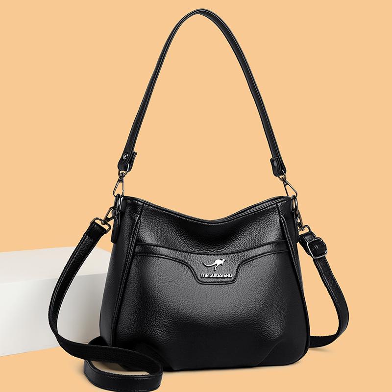Shoulder Bag Women's Large Capacity Crossbody Bag