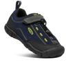 KEEN Kids' Jasper II Sneakers (Sizes 15.0-23.5cm) (Previous Model) Jasper II Black Iris/Magnet Size 22.5cm
