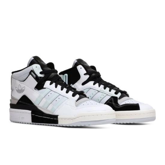 

adidas Forum Exhibit Mid White Halo Mint GZ5388 EU 39 сірий/білий