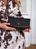 Clutch bag R-XS024-4313 Black