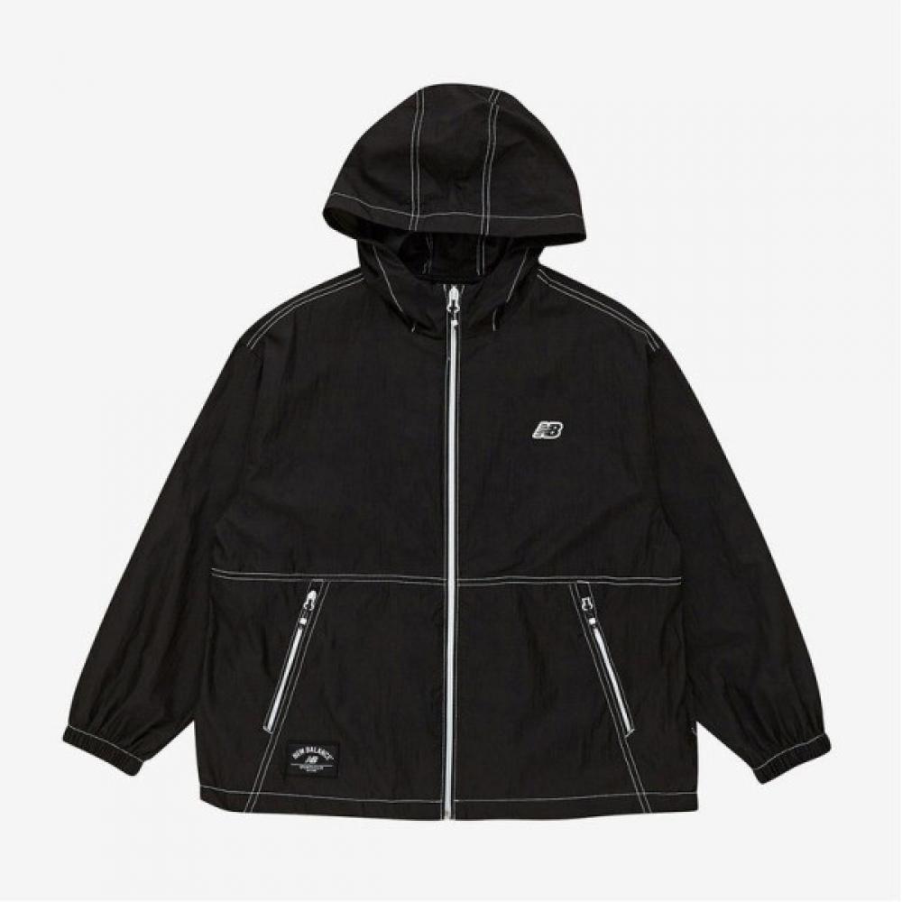 

New Balance Ветровка однослойная Skis Essential Stitch Point Nk9ae2101u (19)Black/110