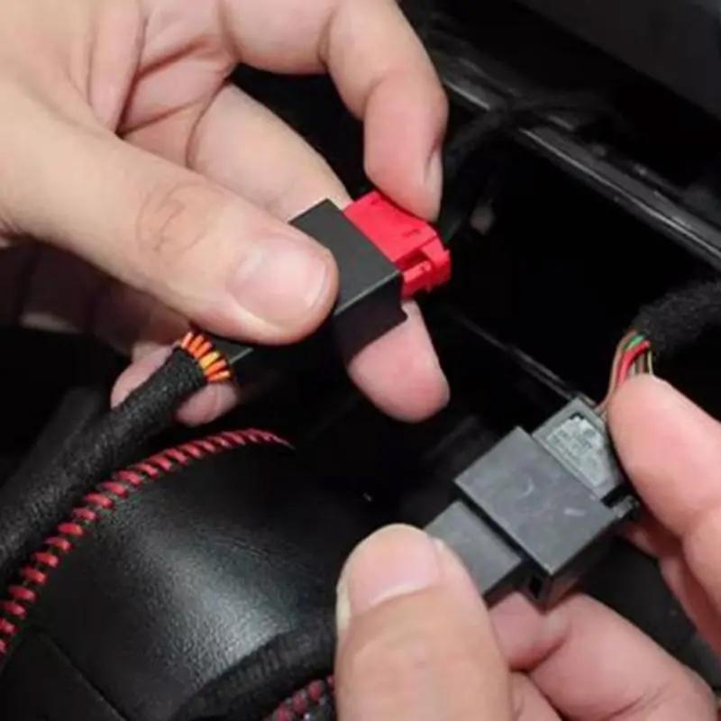 Start Stop Deactivator Override Module Eliminators Canceller Enhancing Driving Comfort Optimize Your Commute Experience