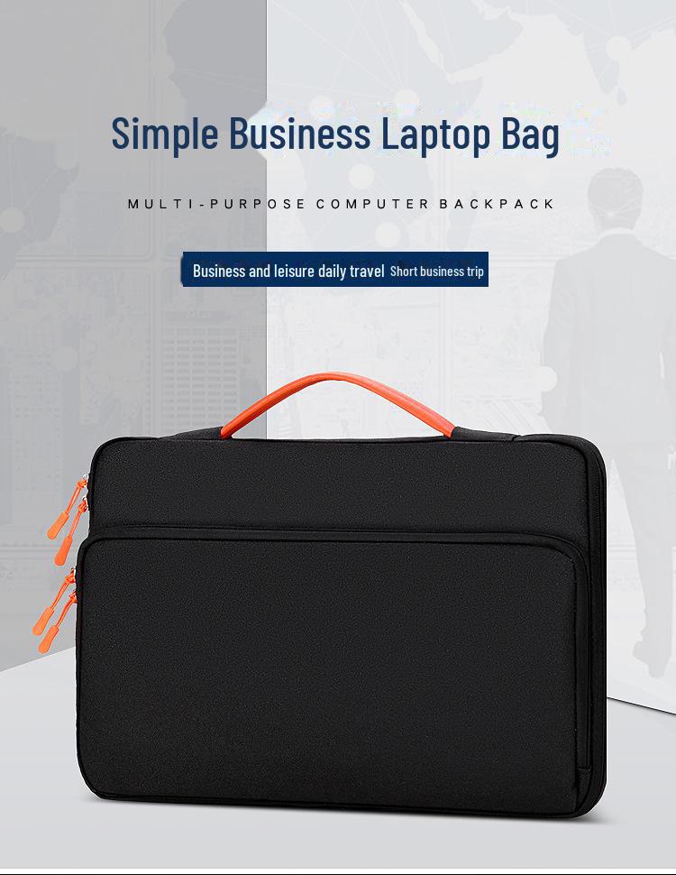 Servietă de afaceri pentru bărbați și geantă casual pentru laptop pentru documente