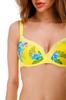 Swimsuit with a Compacted Cup, Melting Slip Jolidon (72536)
