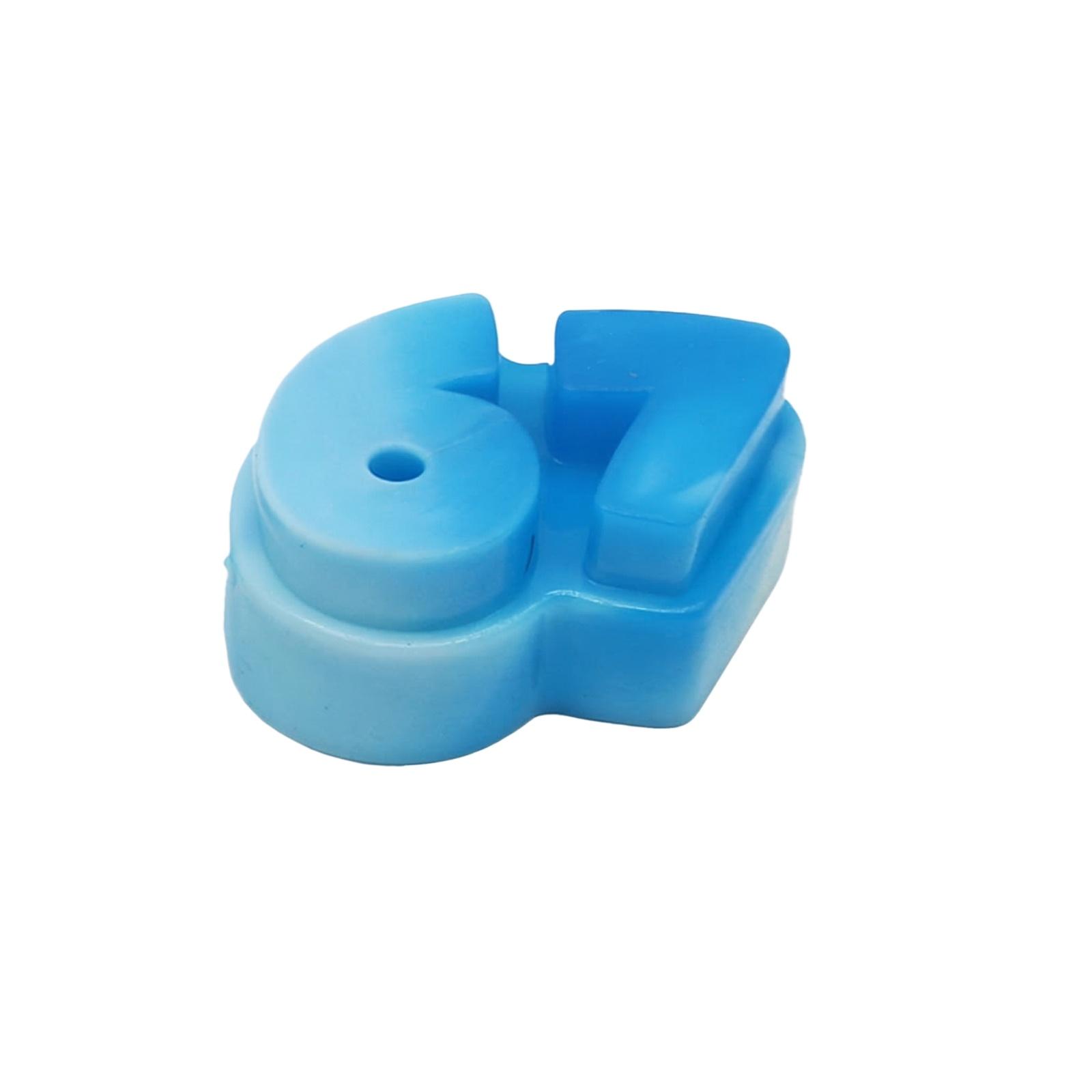 Digital Squeezable Toy  Stress Relief Toy  Squeezable Stress Relief Toy  Slow Toy  Stress Relief Toy One Size