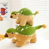 Ankylosaurus Cartoon Plush Large Toy Doll Pillow Soft Childrens Birthday Gift