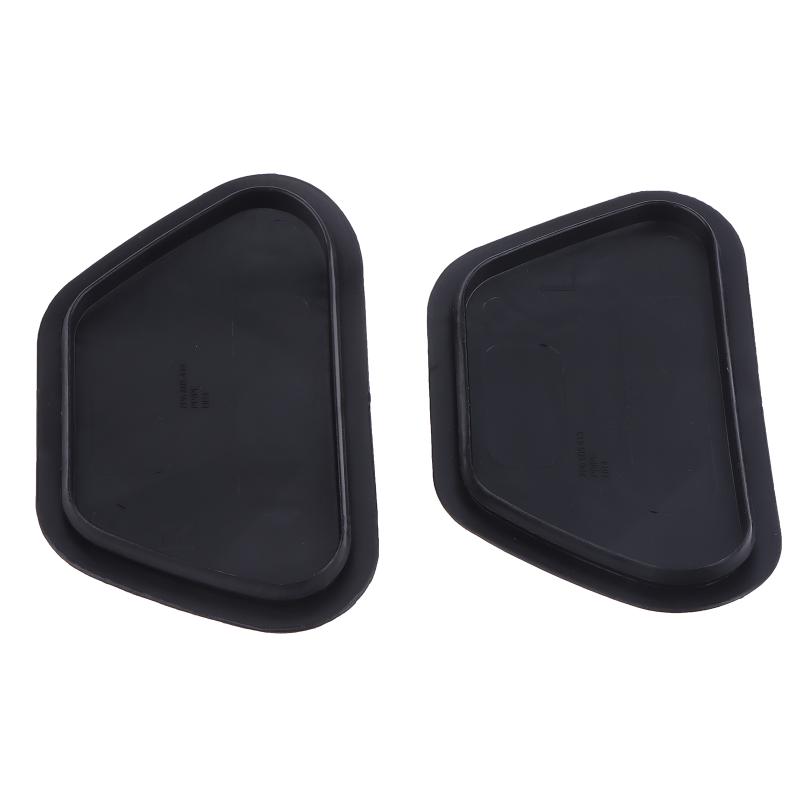 7P6805414 For Touareg 2010-2017 Sealing Dust-Proof Cover For Automobile Leaf Board Lining Plug Cover 7P6 805 414