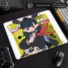 The Legend of Hei 2 Animation Beautiful patternsOffice Computer Desk Mat Table Small Mouse Pad Laptop Cushion Nonslip Decor