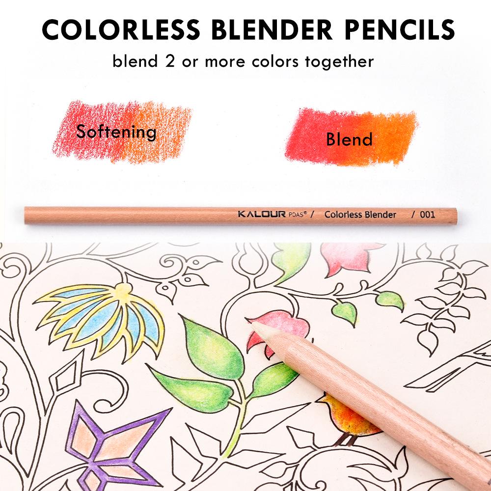 120-Color Professional Oil-Based Colored Pencil Set for Doodling and Painting