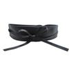for Female Elegant Bow Belt Dress Belt Ladies  Girls Belt Wide Self Tie Wrap Around Waist Band