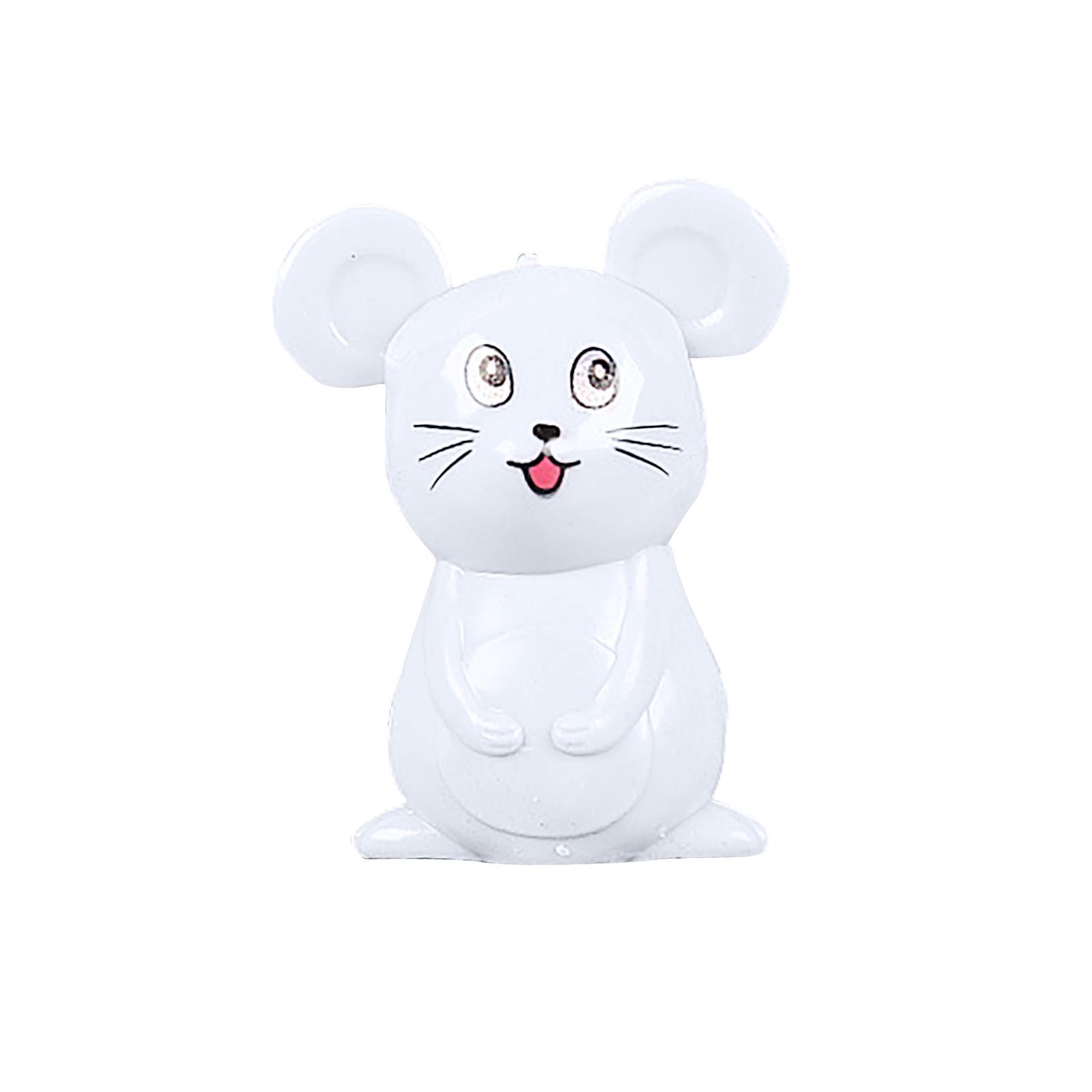 

Мультяшный шарик для мыши с вентиляционным отверстием TPR Doll Pinch Happy Rat Vent Mouse Vent 1 мл 8*6cm синий