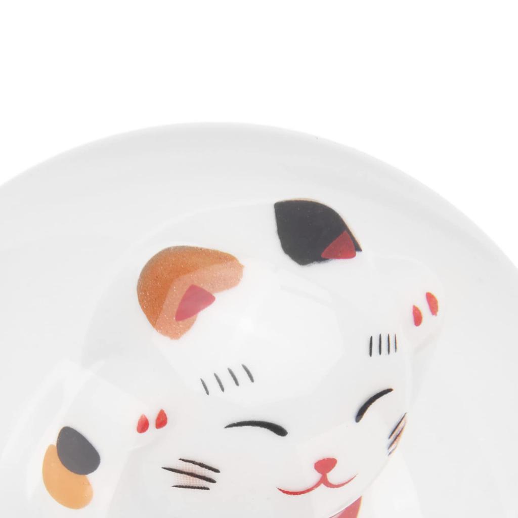 Gear Shift Knob, Majatou Gear Stick Shift Knob Universal Lucky Cat Gear Shift Knob
