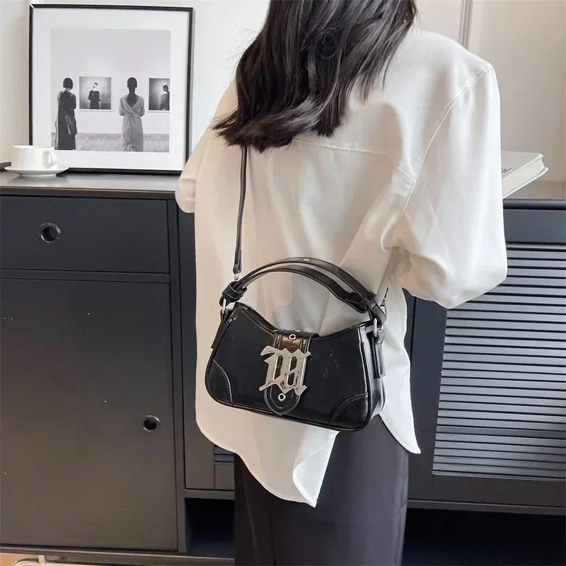 Женская сумка Французская сумка через плечо Женская сумка весна-лето Senior Feeling — фото 7