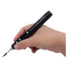Cordless Soldering Iron Kit Portable Soldering Iron Fast Heats Up USB Rechargeable with Digital Display   Temperature Auto Shut Off for Home