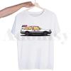 Drift AE86 Initial D 90s Fujiwara Takumi HachiRoku Tshirts Men Fashion Summer T-shirts Tshirt Top Tees Streetwear Harajuku Funny