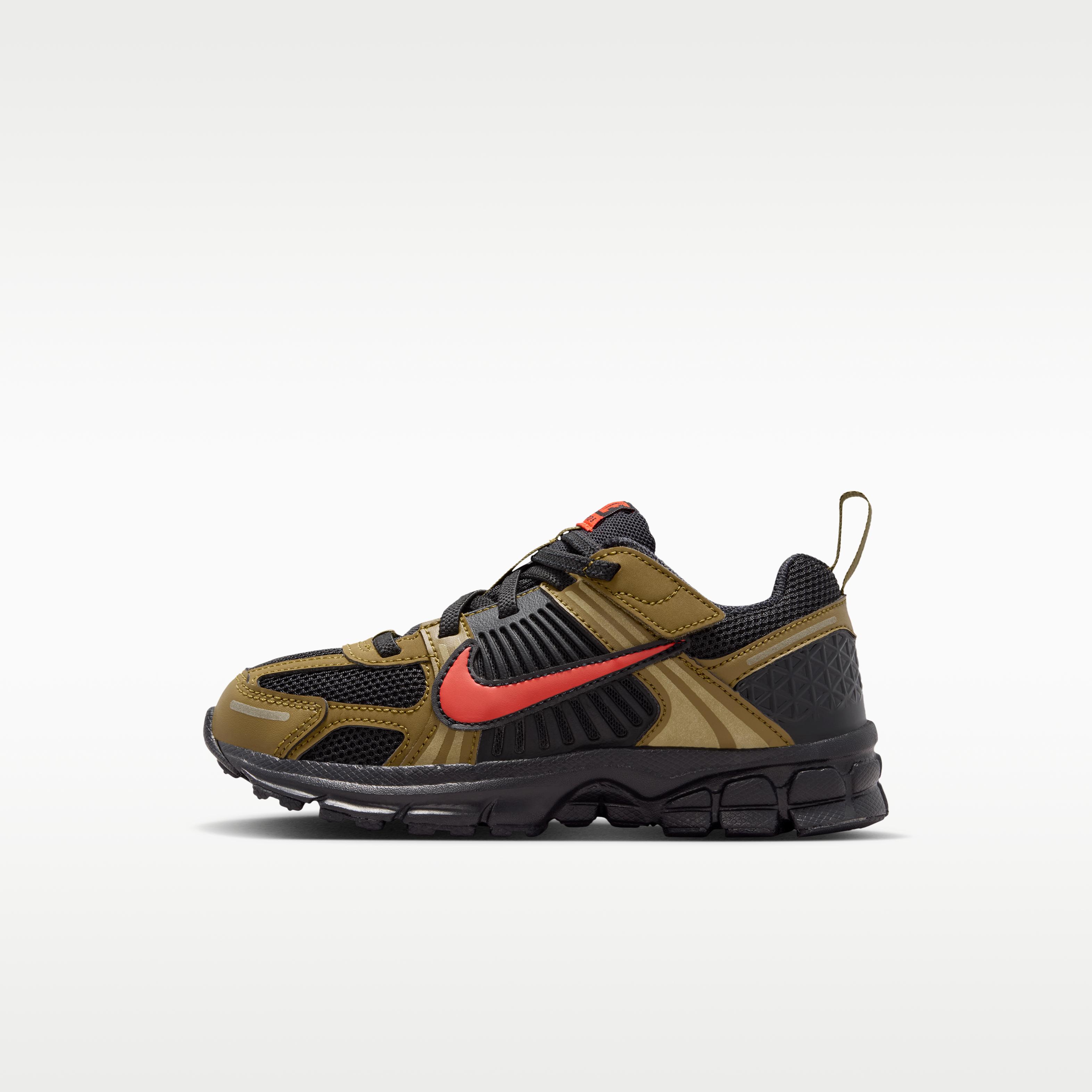 

Nike Vomero 5 PS Black/Olive Flak/Quantum Moss/Picante Red 28