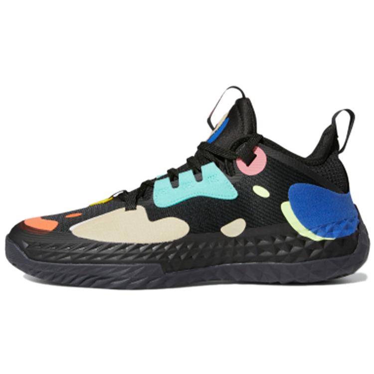 

Новые Adidas Harden Vol. 5 Futurenatural Основной черный FZ1070 46